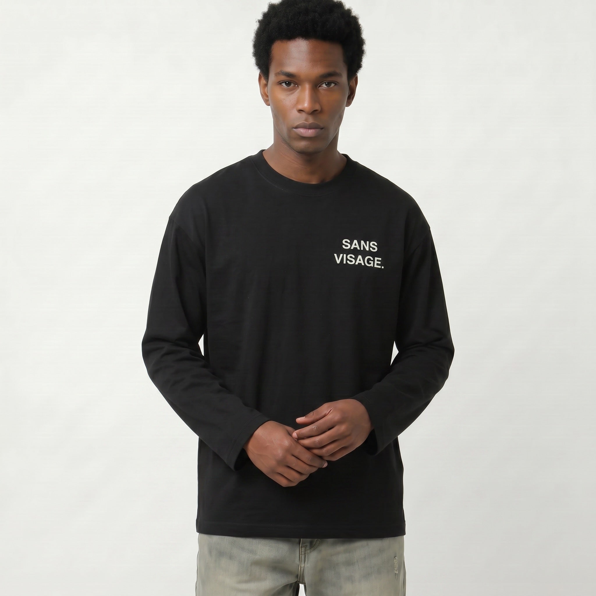 UNIQUEMENT POUR LES PERSONNES SPÉCIALES. LONGSLEEVE