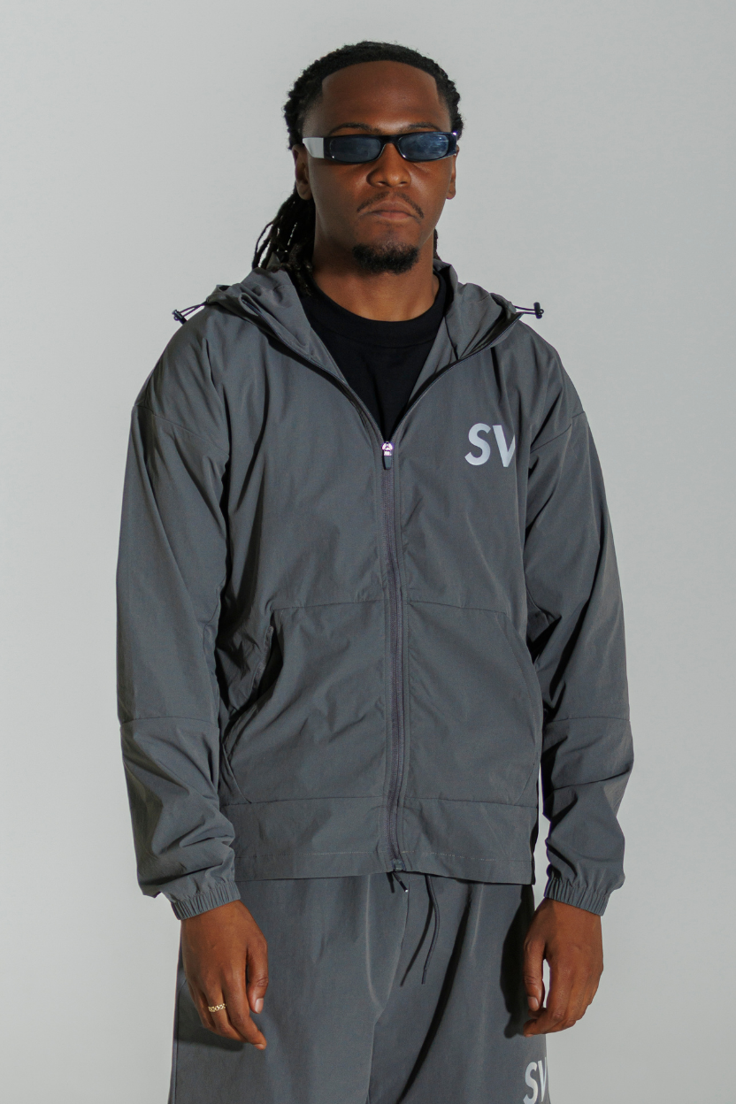 SV SPORTSWEAR VEST DARK GREY