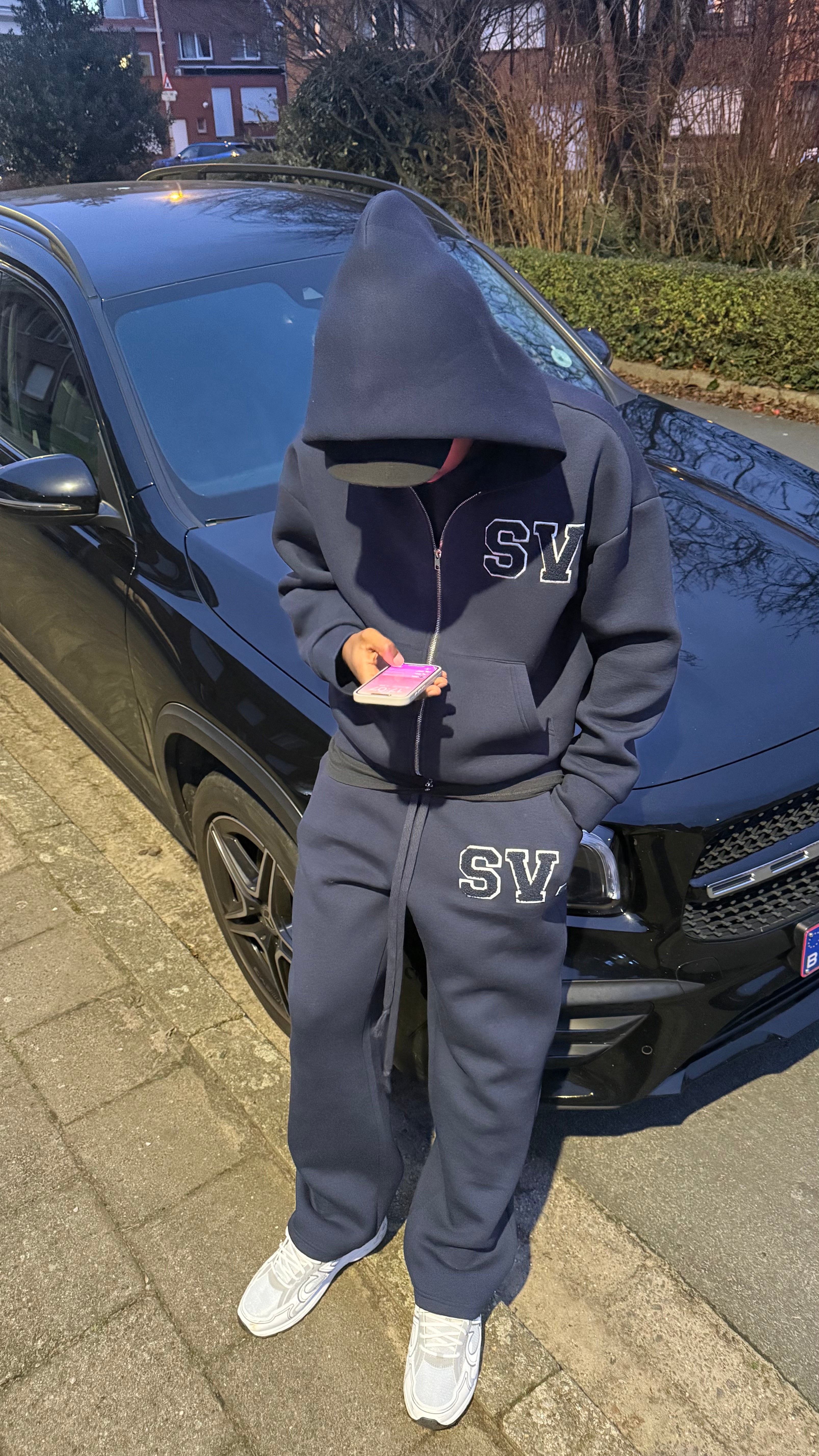 SV BLAUWE RITS HOODIE