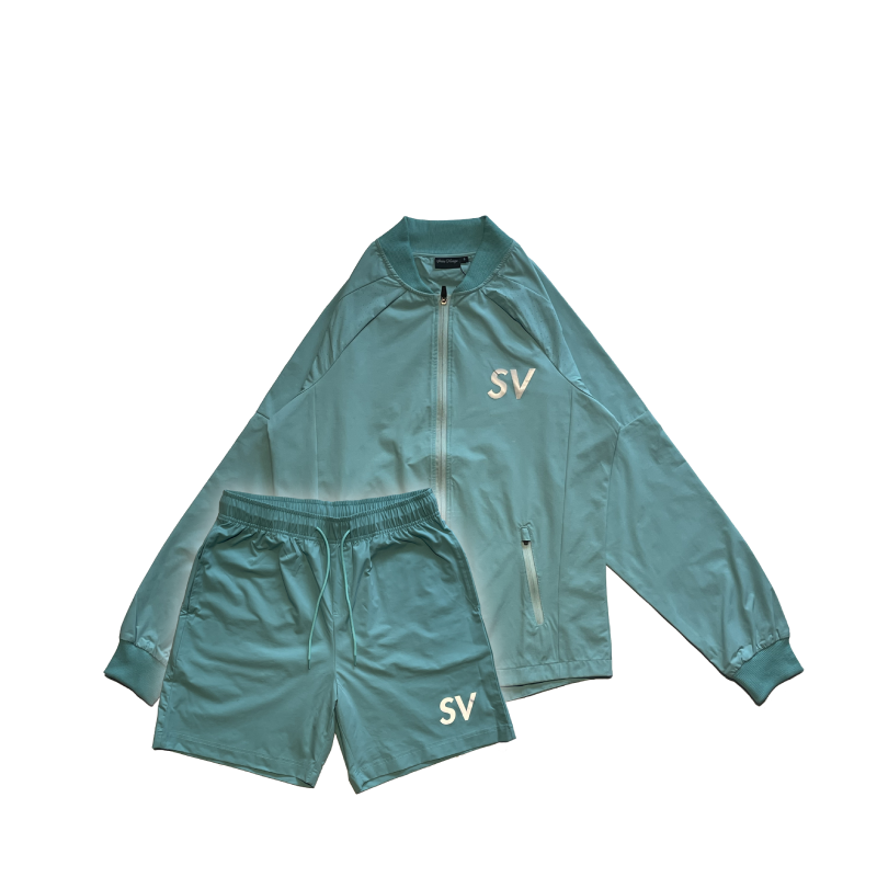 SV SPORTSWEAR TURQUOISE