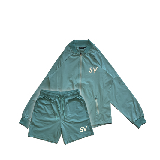 SV SPORTSWEAR TURQUOISE