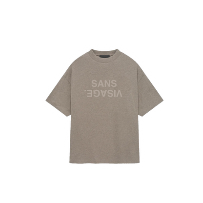 SANS VISAGE KAKI GREY