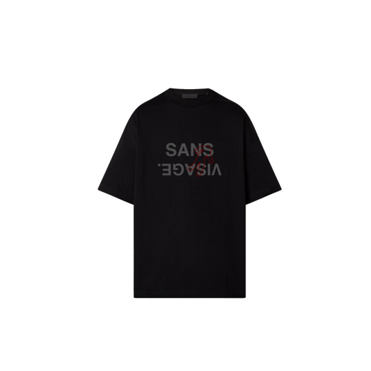 SANS VISAGE WALKING RED FLAG