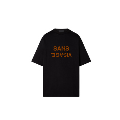SANS VISAGE ORANGE