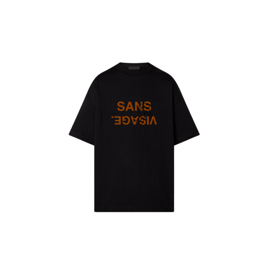 SANS VISAGE ORANGE