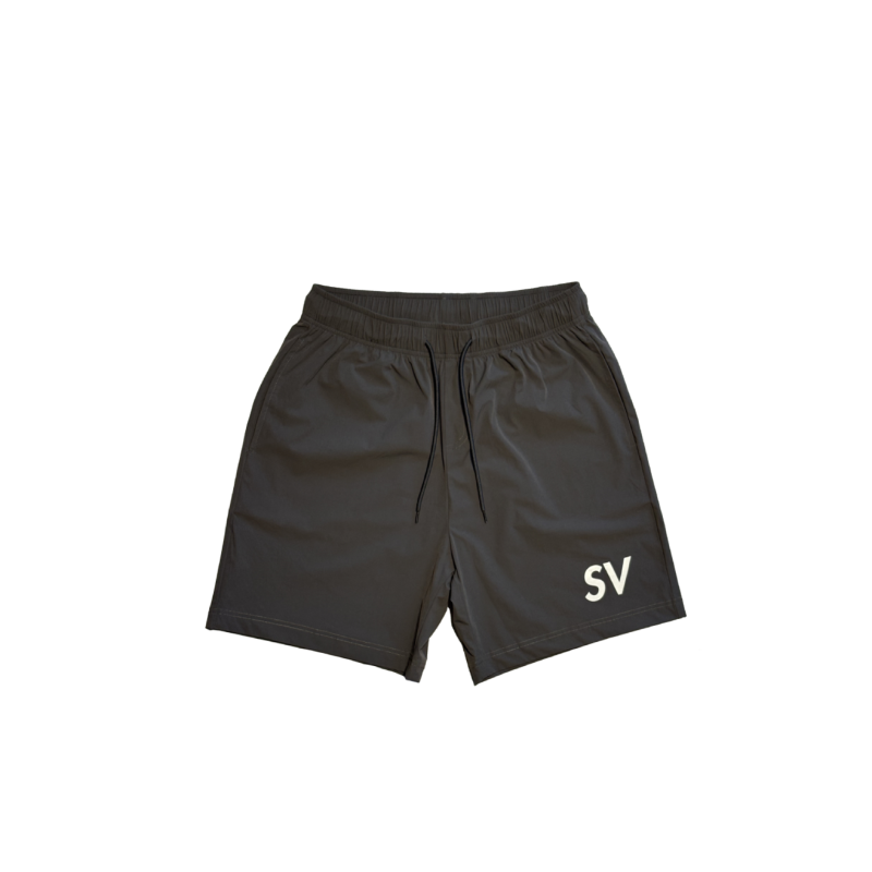 SV SPORTSWEAR SHORTS DARK GREY