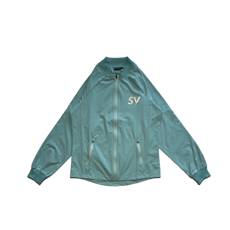 SV SPORTSWEAR VEST TURQUOISE