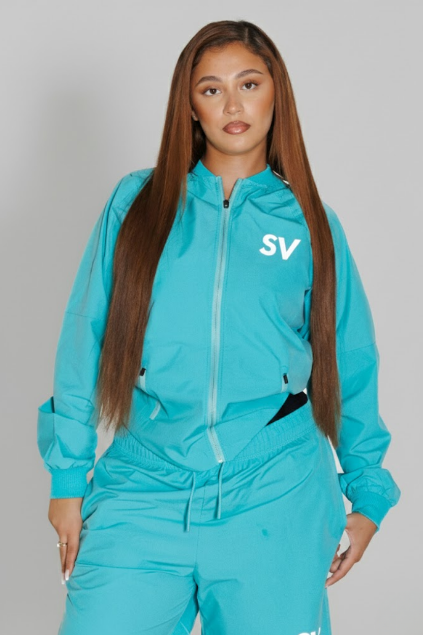 SV SPORTSWEAR VEST TURQUOISE