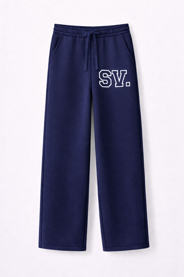 SV. NAVYBLUE SCUBA SWEATPANTS