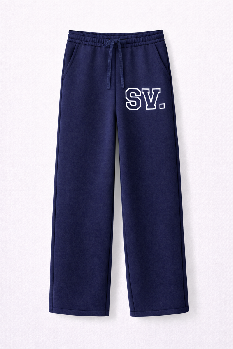 (PRE-ORDER) SV. NAVYBLUE SCUBA SWEATPANTS