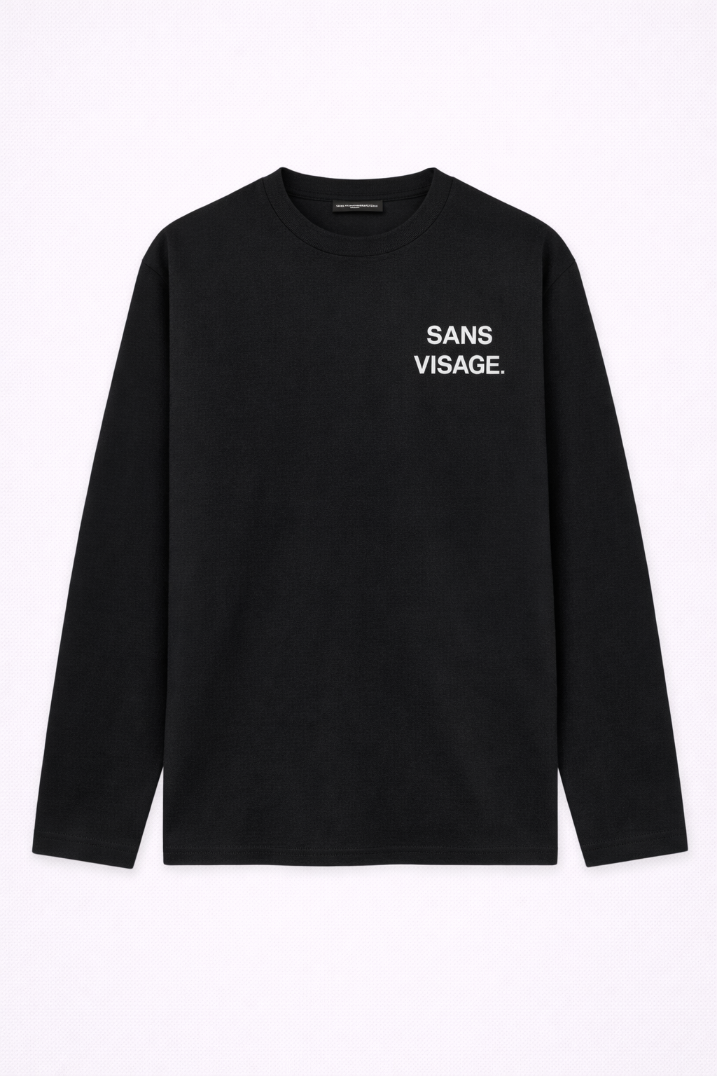 UNIQUEMENT POUR LES PERSONNES SPÉCIALES. LONGSLEEVE