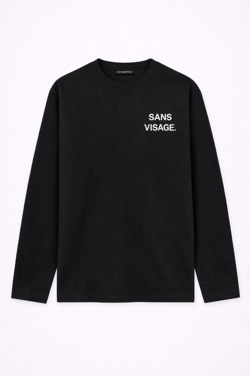 (PRE-ORDER) UNIQUEMENT POUR LES PERSONNES SPÉCIALES. LONGSLEEVE